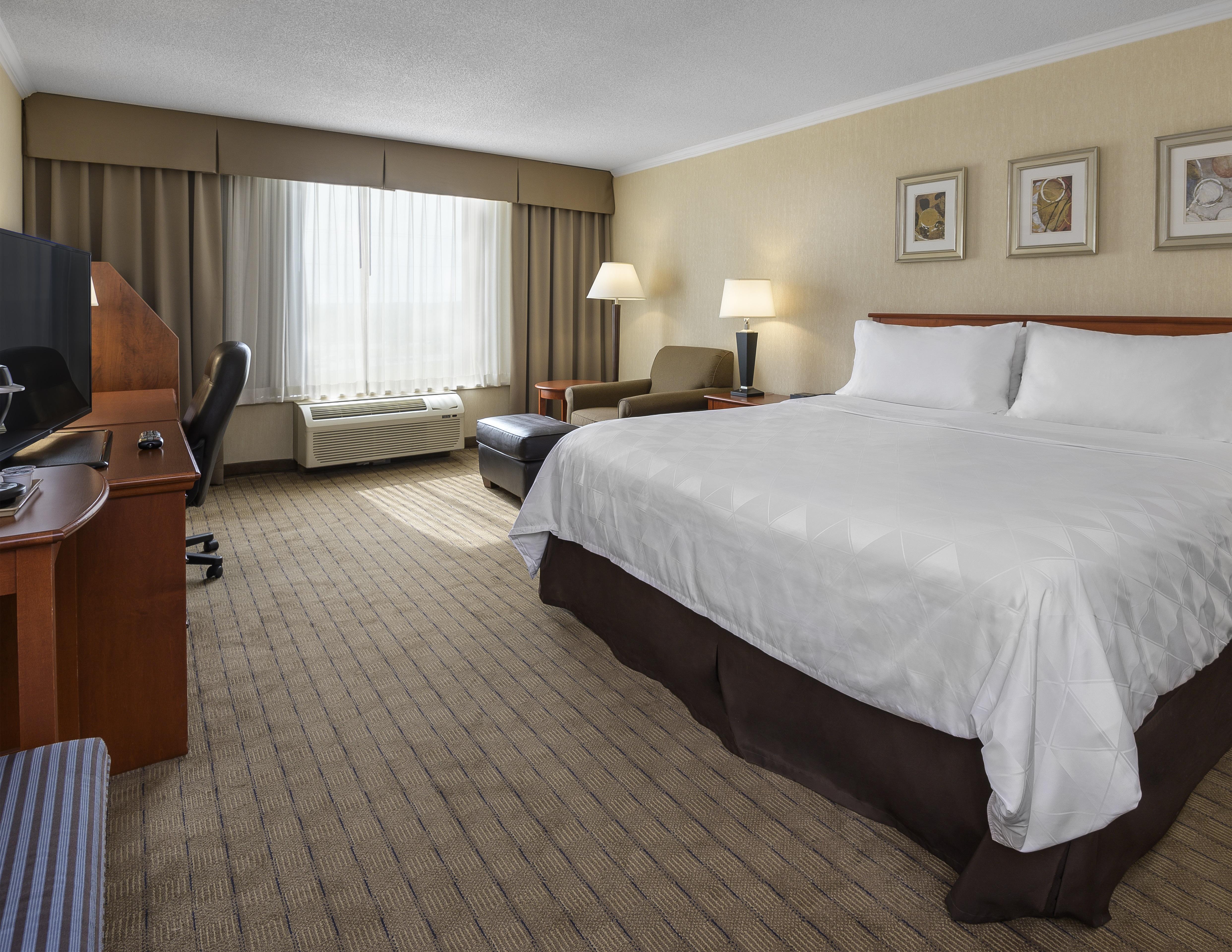 Allure Hotel & Conference Centre, Ascend Hotel Collection Barrie Exterior foto