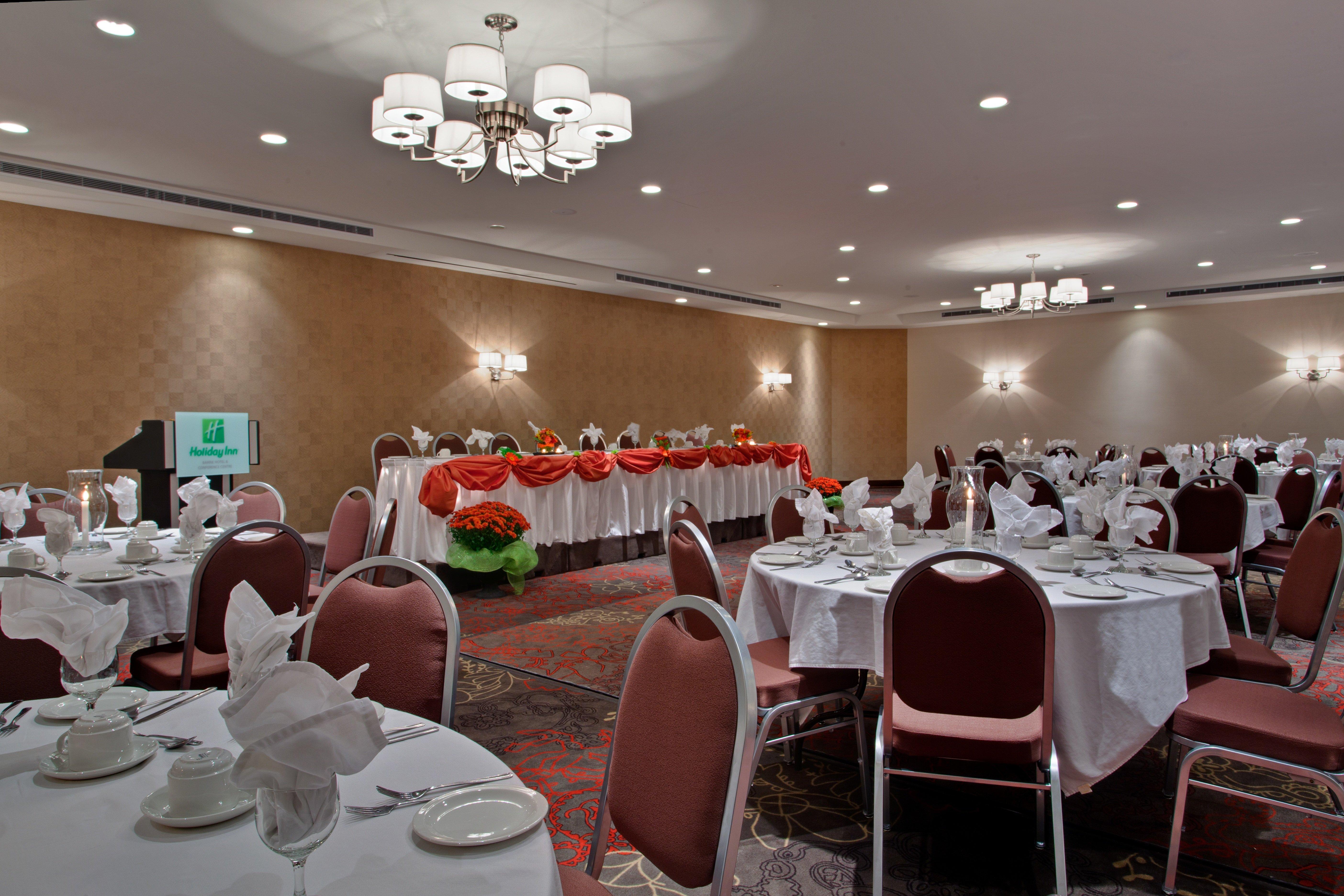 Allure Hotel & Conference Centre, Ascend Hotel Collection Barrie Exterior foto