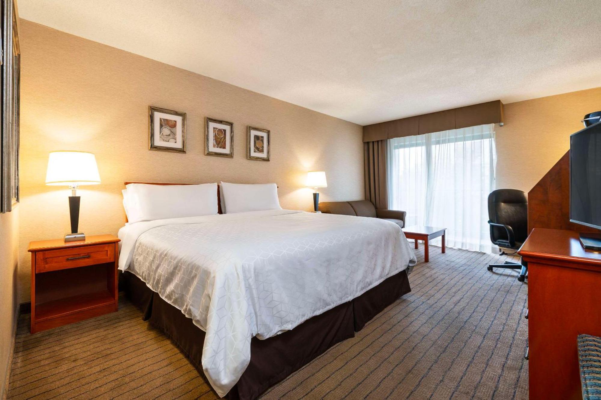 Allure Hotel & Conference Centre, Ascend Hotel Collection Barrie Exterior foto