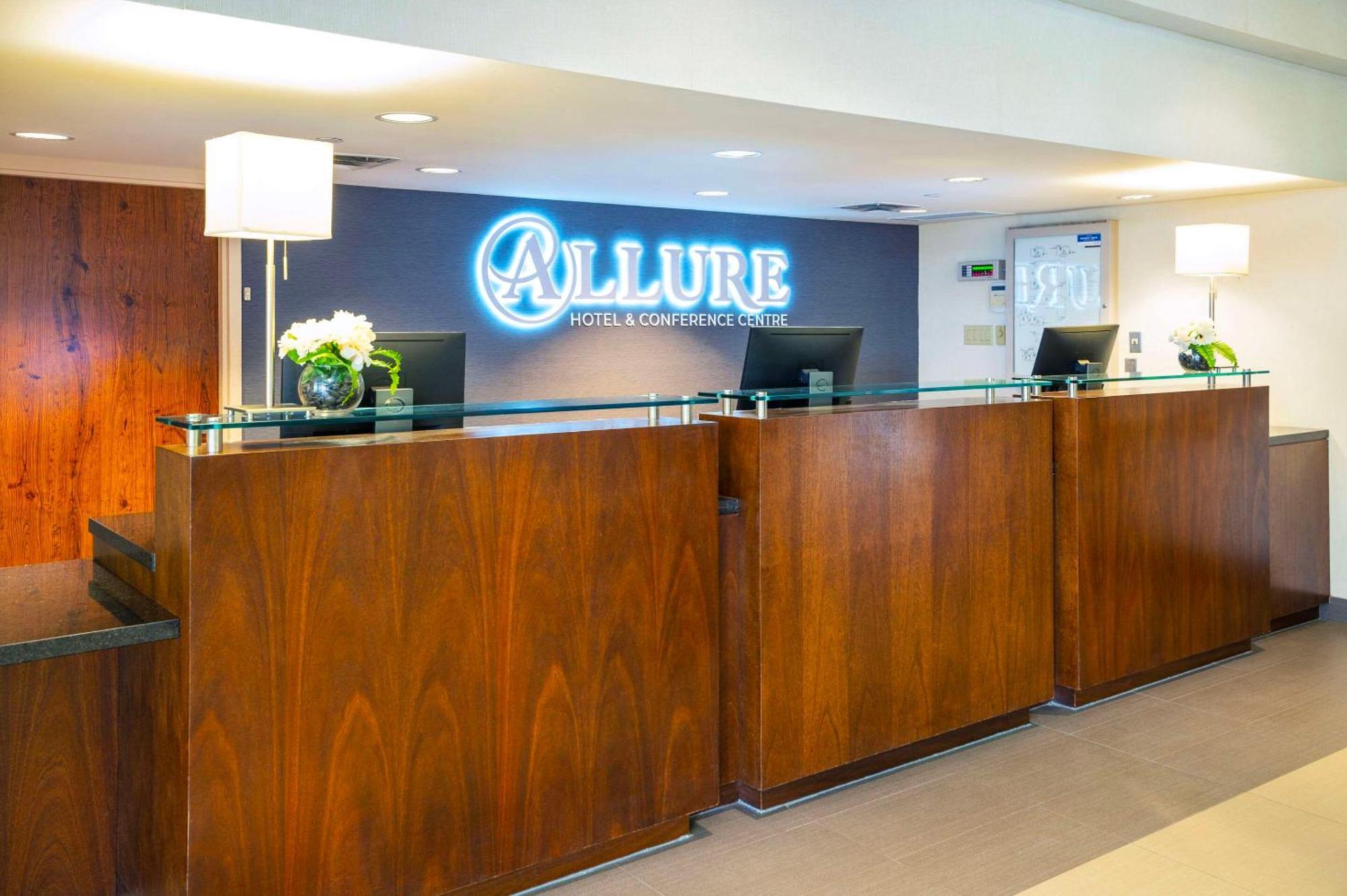 Allure Hotel & Conference Centre, Ascend Hotel Collection Barrie Exterior foto